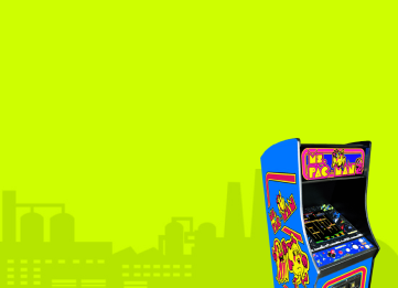 Mundo Gaming Funland Cali