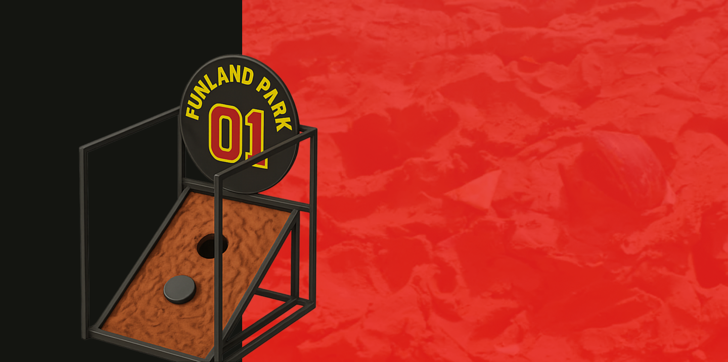 Mundo Tejo Funland Cali