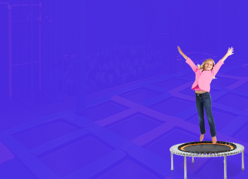 Mundo Trampolin Funland Cali