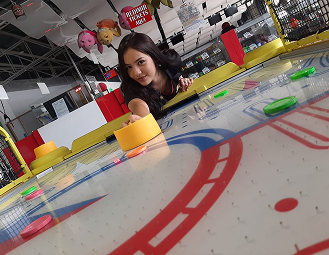 Gaming en Funland
