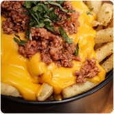 Salchipapas Funland
